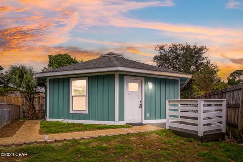 A home in Panama City