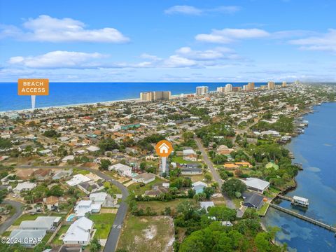 A home in Panama City