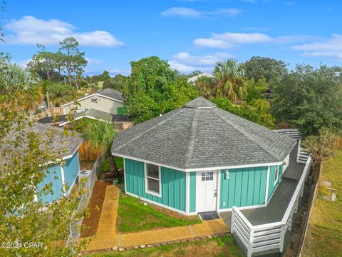 A home in Panama City