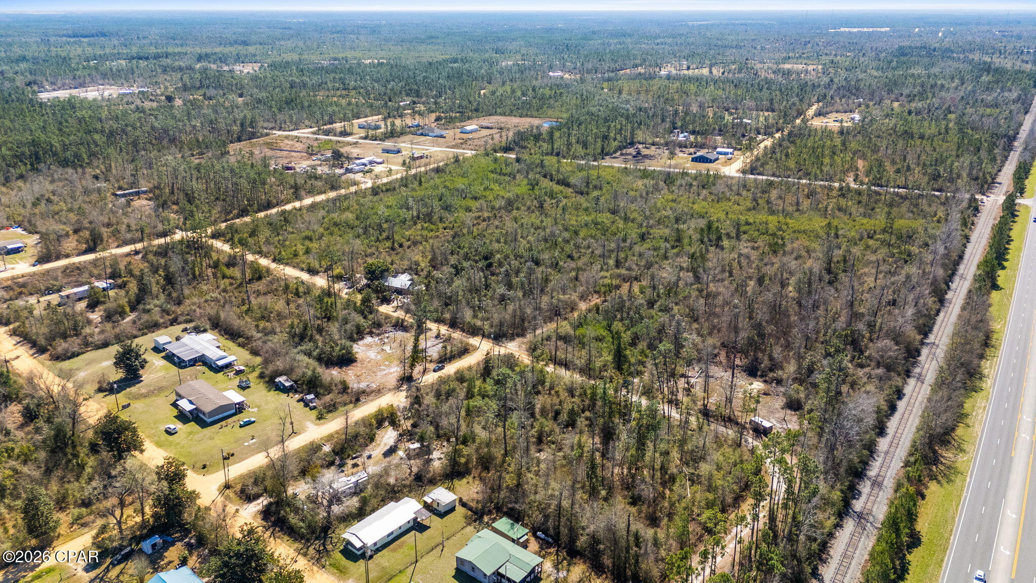 No Named Subdivision - Land