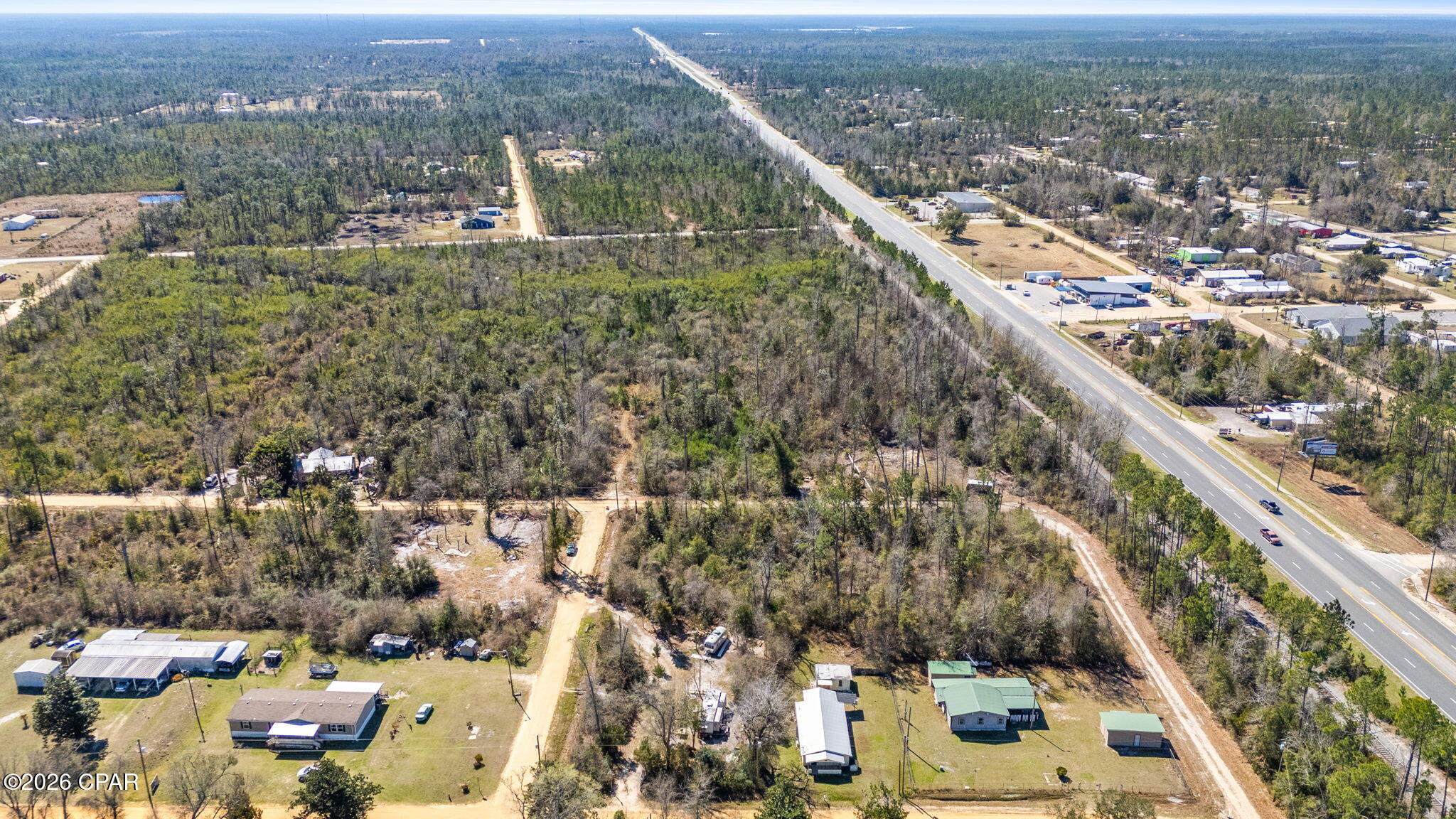 No Named Subdivision - Land