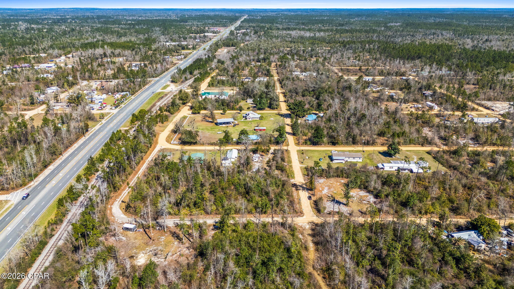 No Named Subdivision - Land