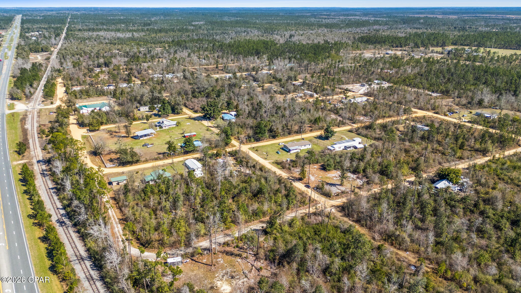 No Named Subdivision - Land