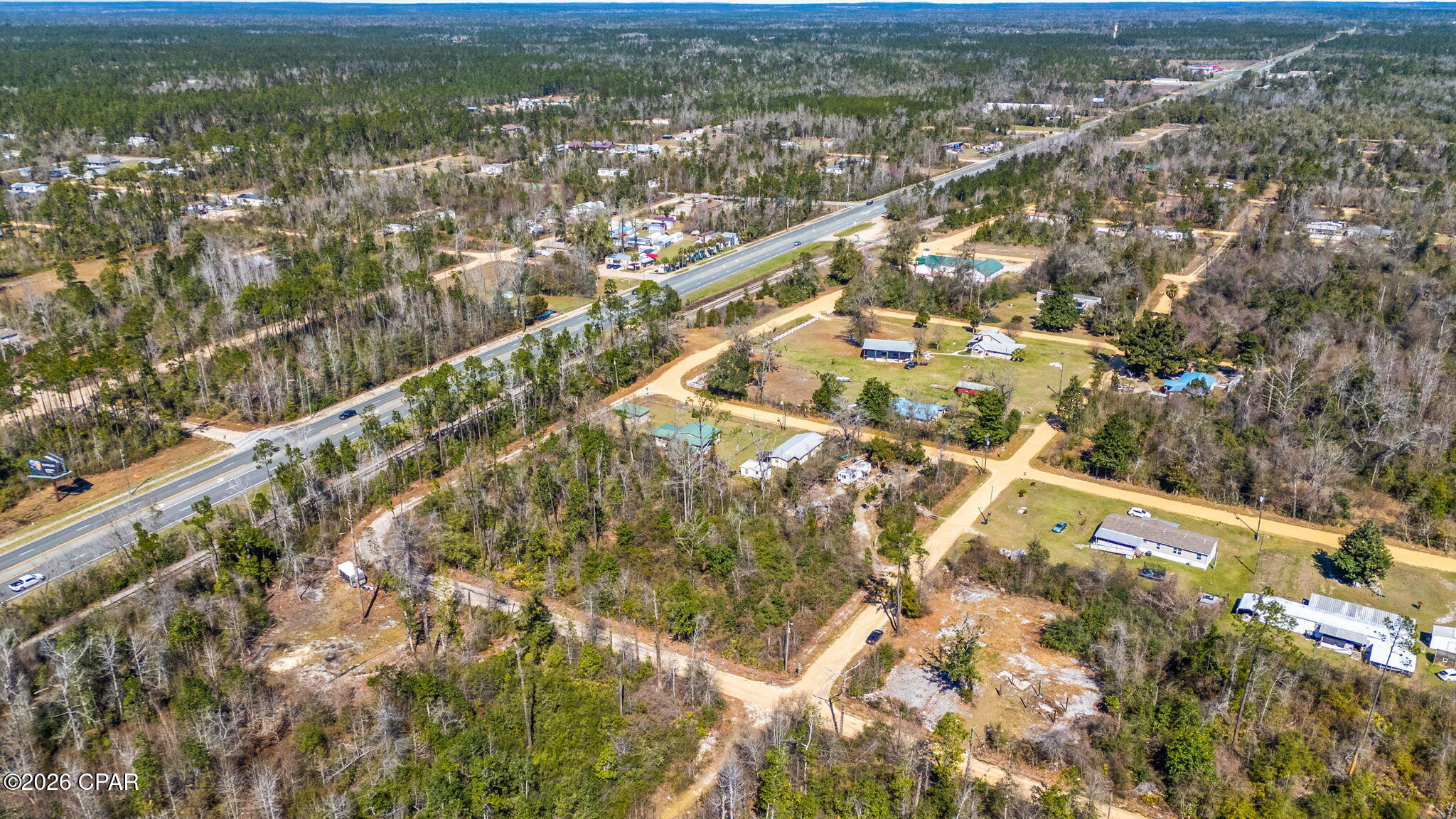 No Named Subdivision - Land