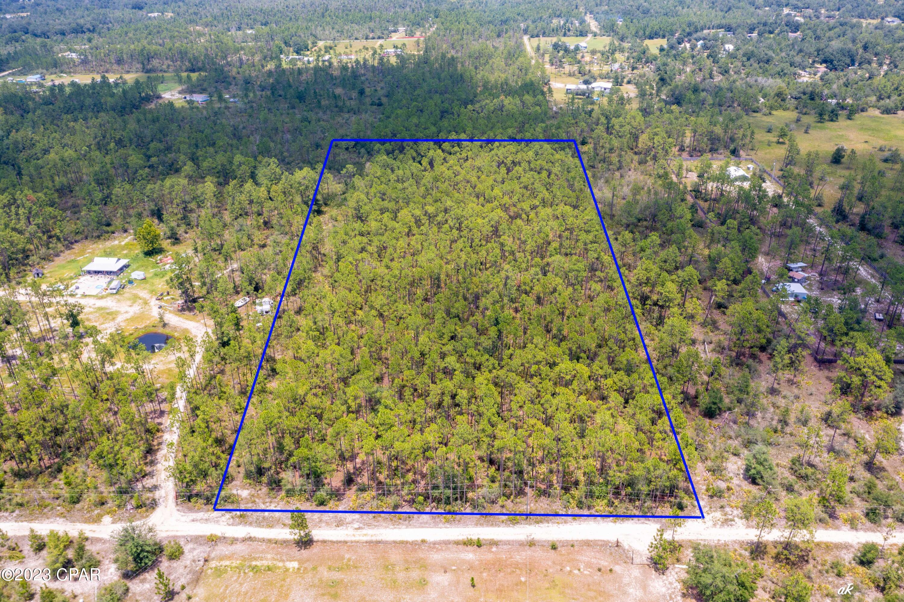 [No Recorded Subdiv] - Land