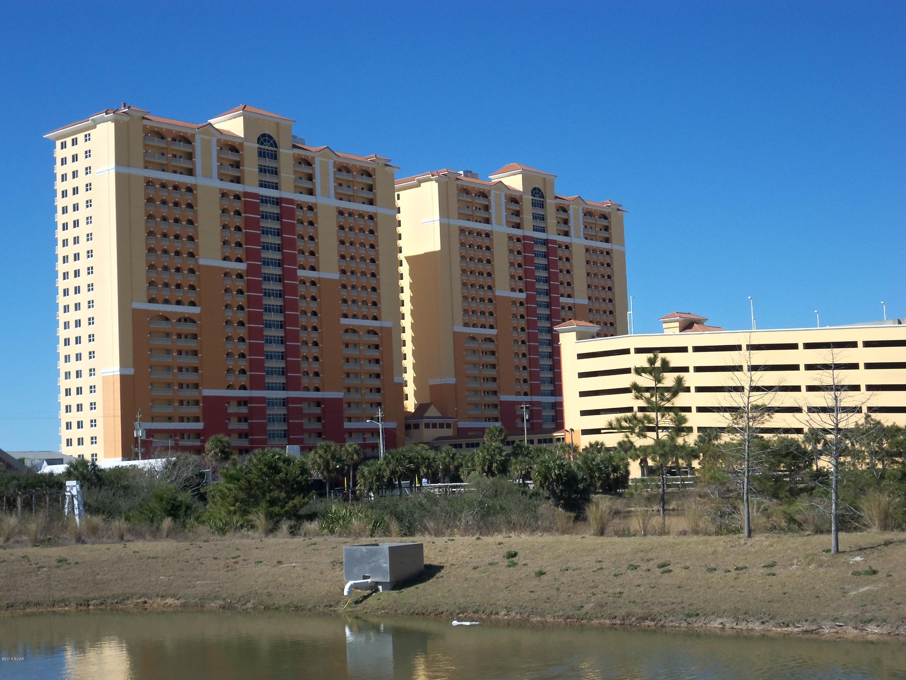 Calypso Towers I - Residential