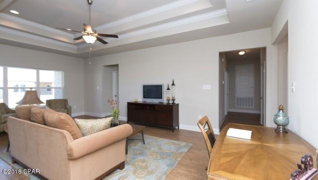 Fanning Bayou Phase 4 - Residential