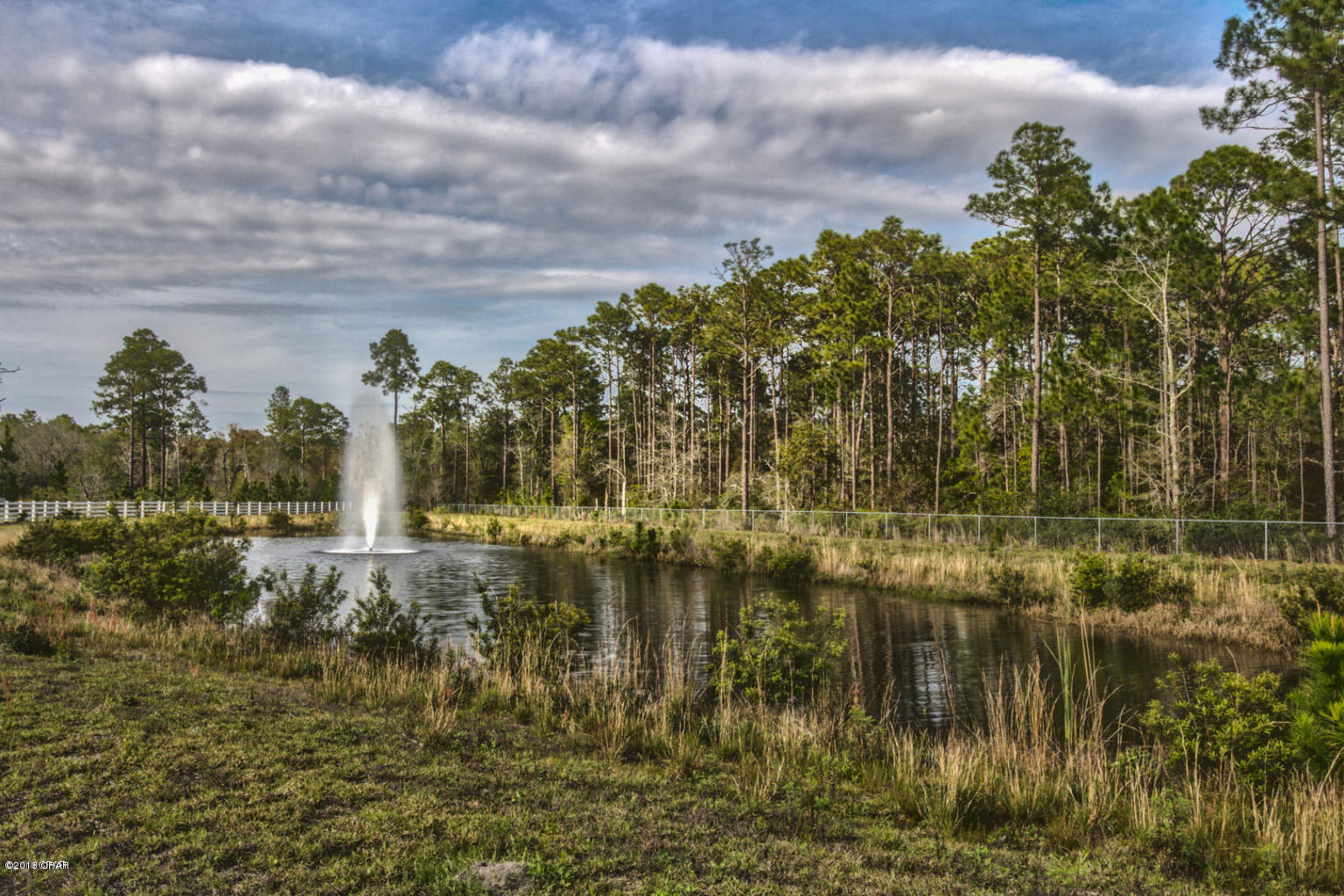Fanning Bayou Phase 4 - Residential