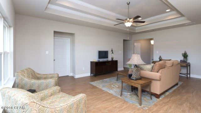 Fanning Bayou Phase 4 - Residential