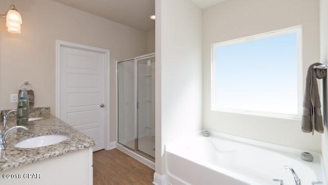 Fanning Bayou Phase 4 - Residential