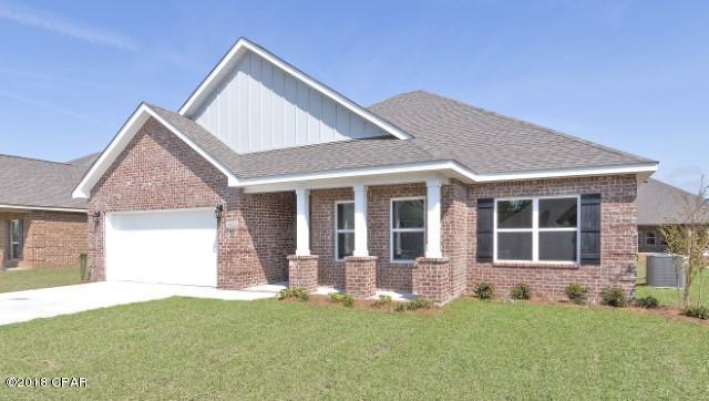 Fanning Bayou Phase 4 - Residential