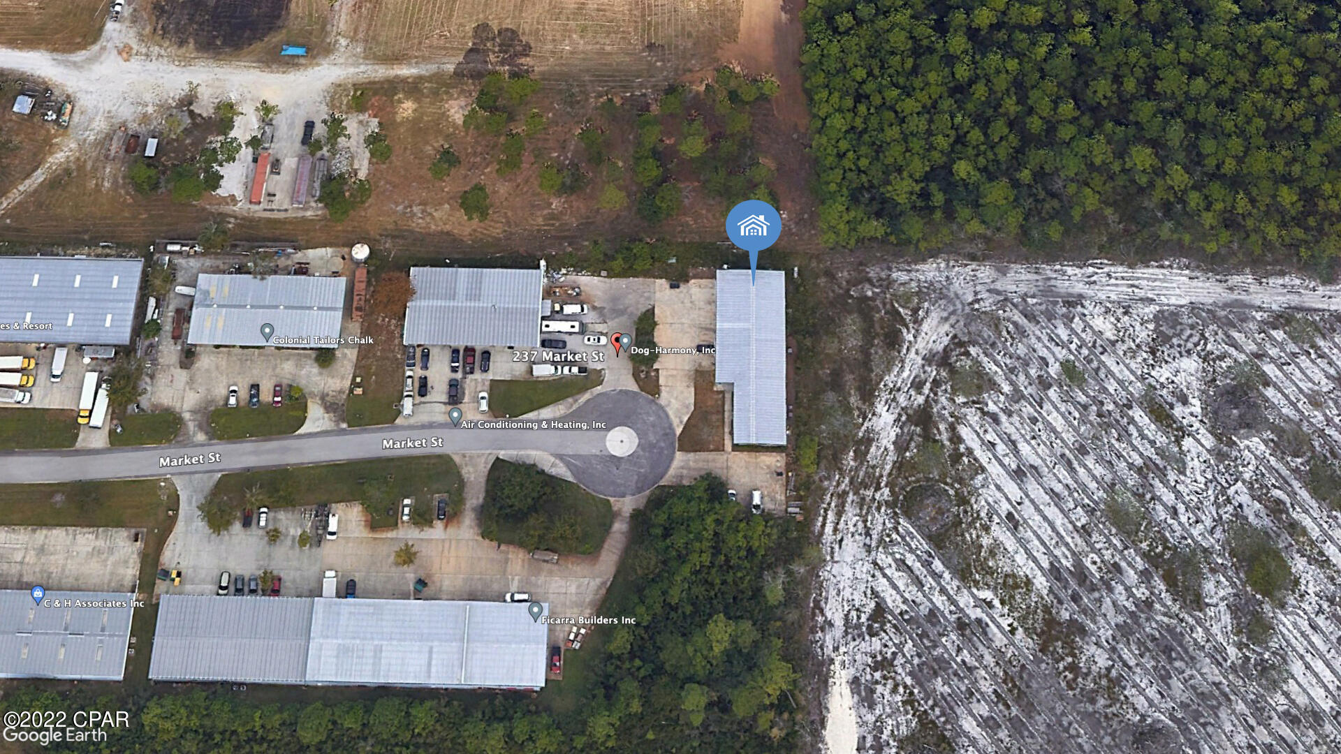 No Named Subdivision - Commercial Sale