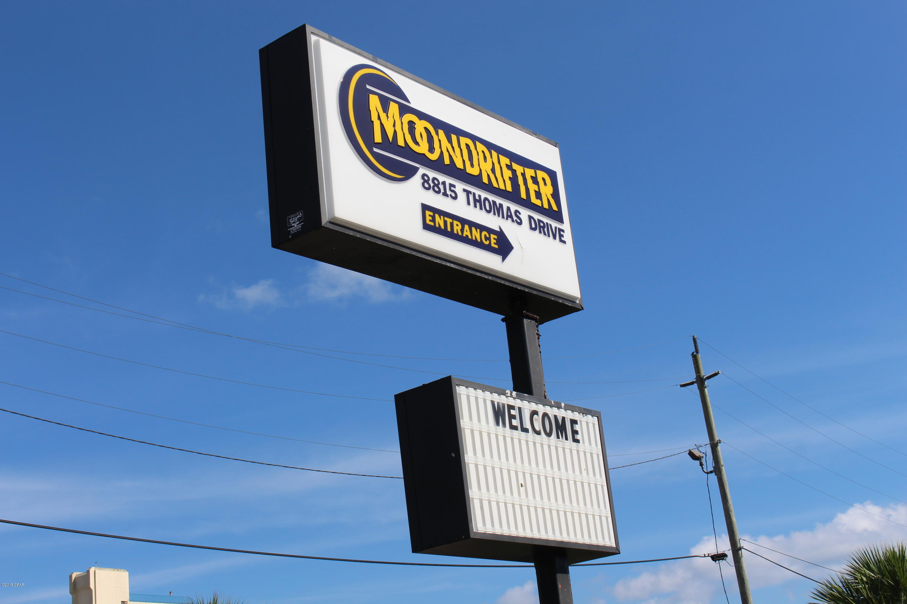 Moondrifter - Residential