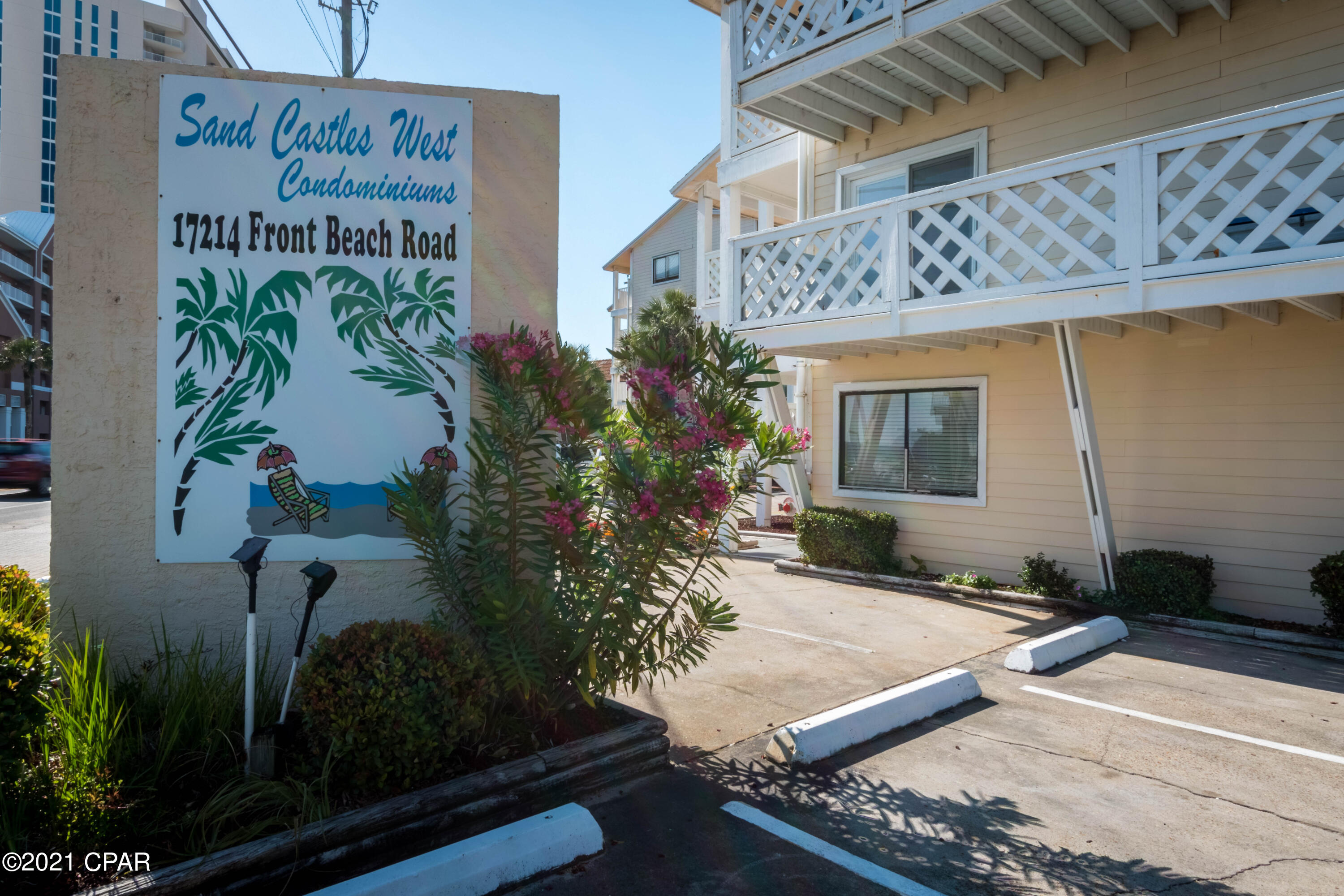 Sand Castles West 3 - Residential