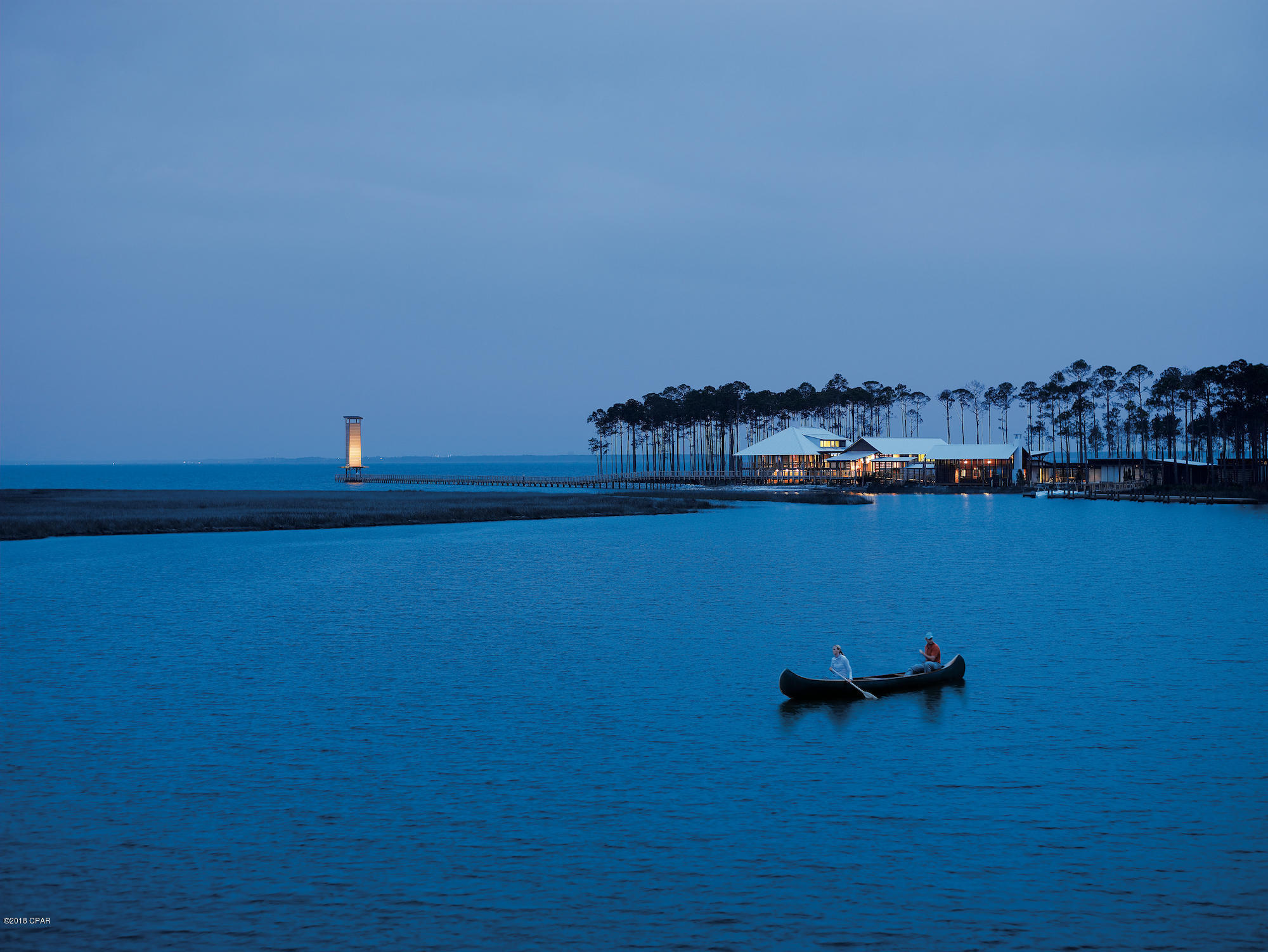 Rivercamps On Crooked Creek - Land