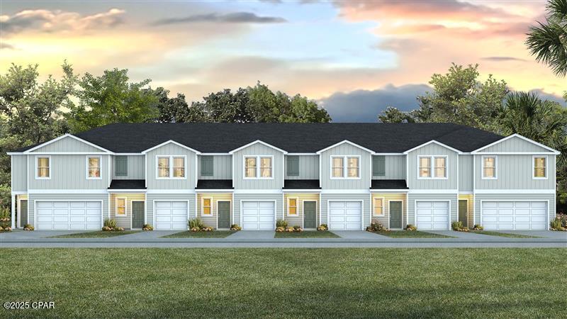 Salt Creek at MB Townhomes - Residential