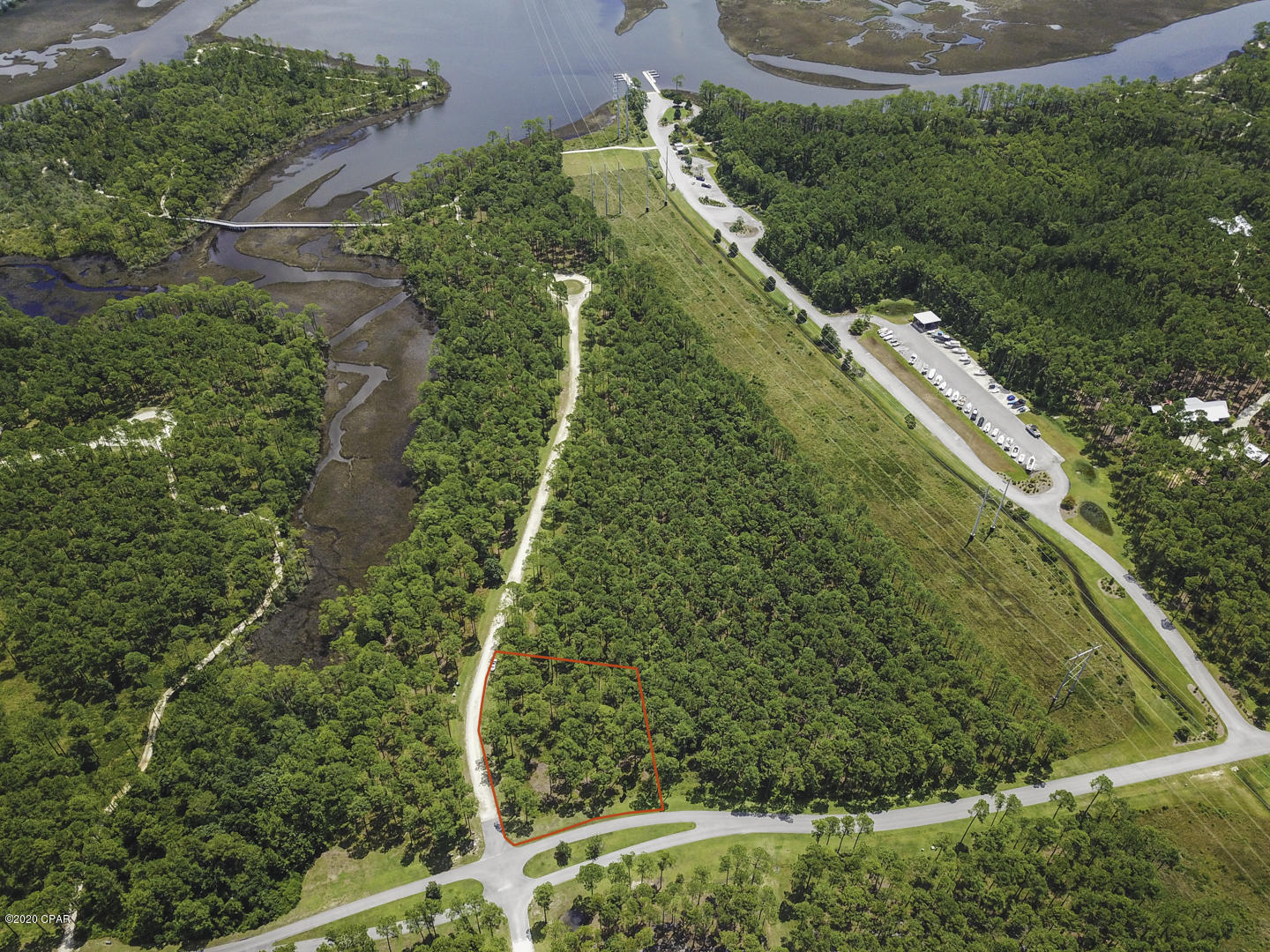 Rivercamps On Crooked Creek - Land