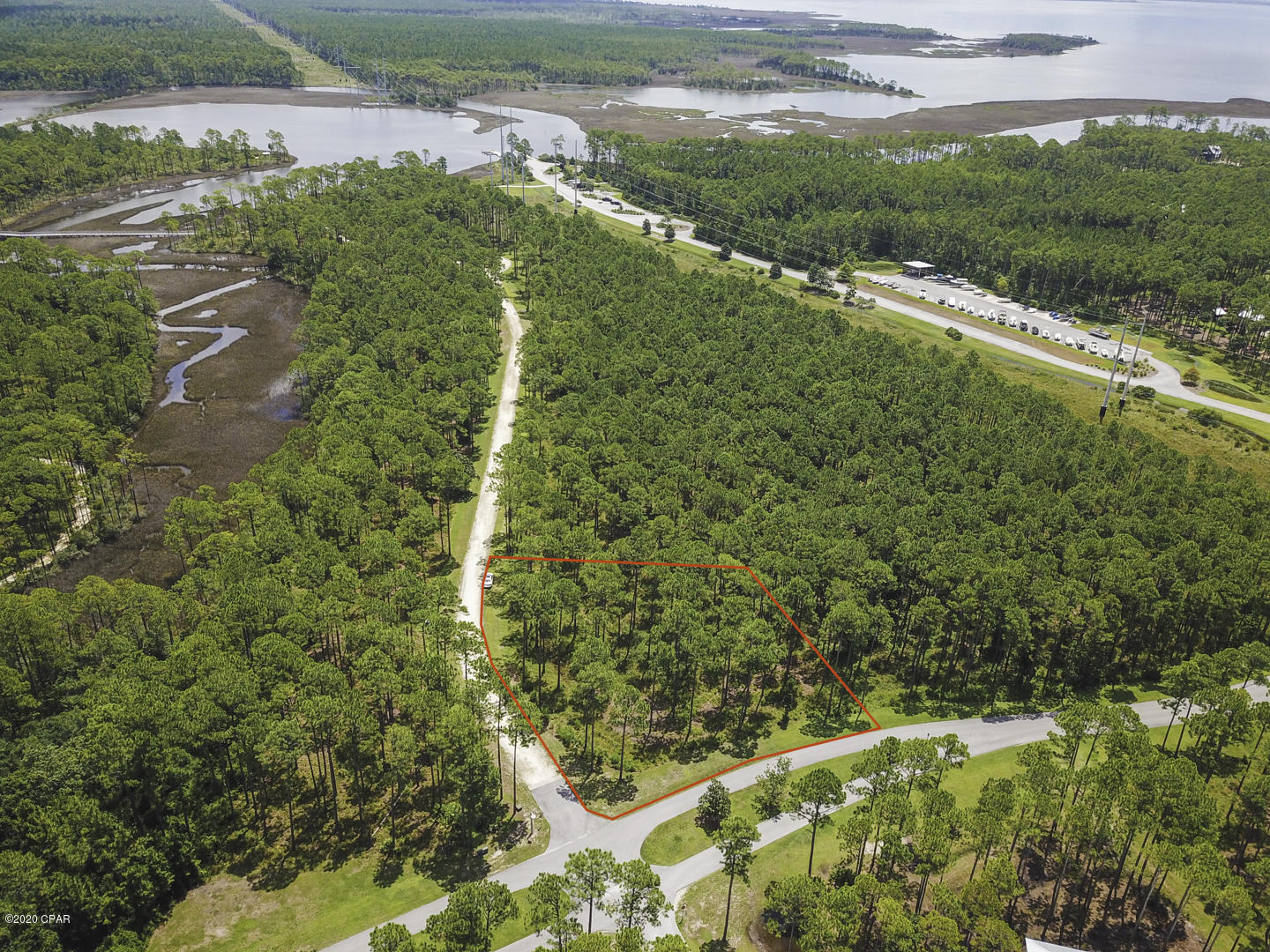 Rivercamps On Crooked Creek - Land