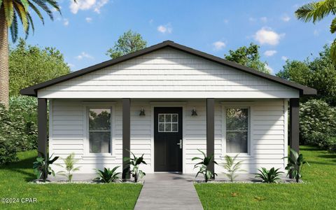 A home in Panama City