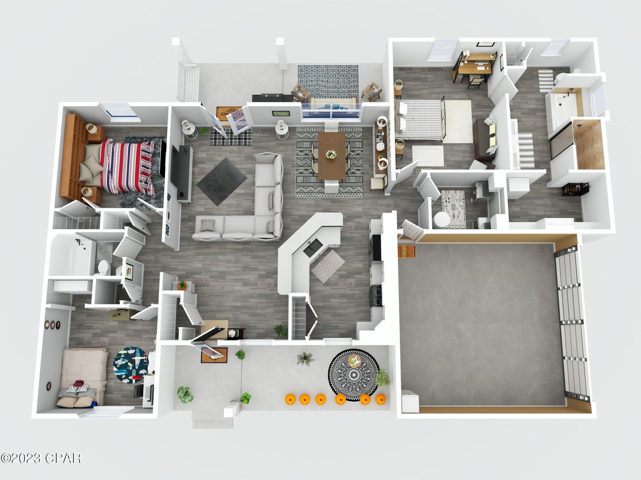 Piney Grove - Residential