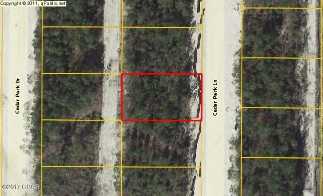 Cedar Park Ph II - Land