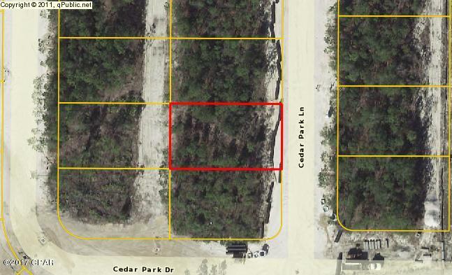 Cedar Park Ph II - Land