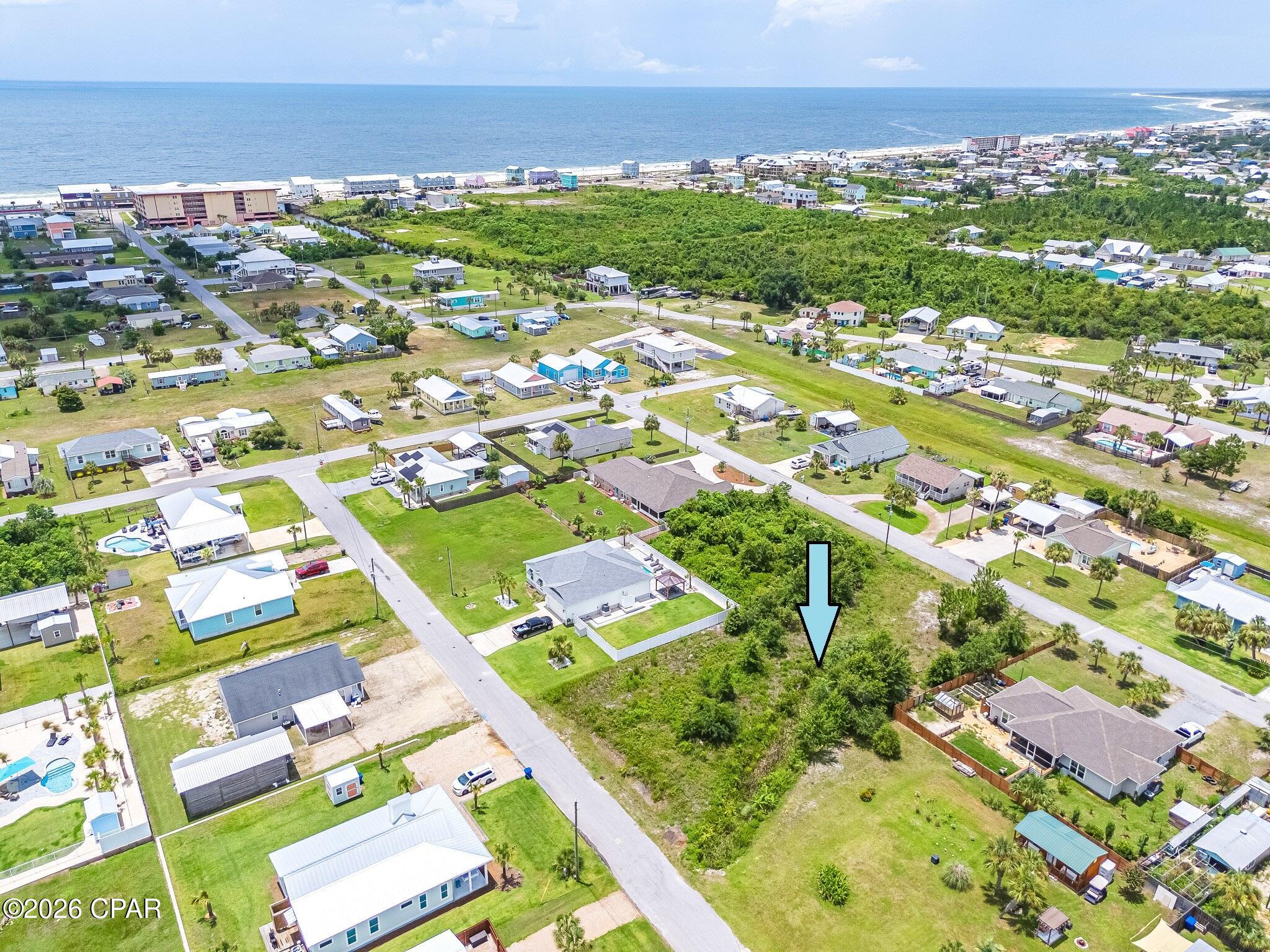 Photo 1 of 22 — 407 California Drive, Mexico Beach, FL 32456