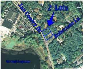 Alligator Point - Land