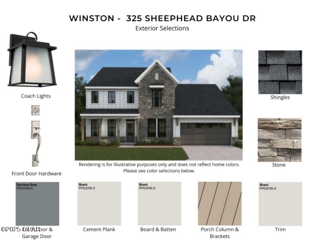 Breakfast Point East - Residential