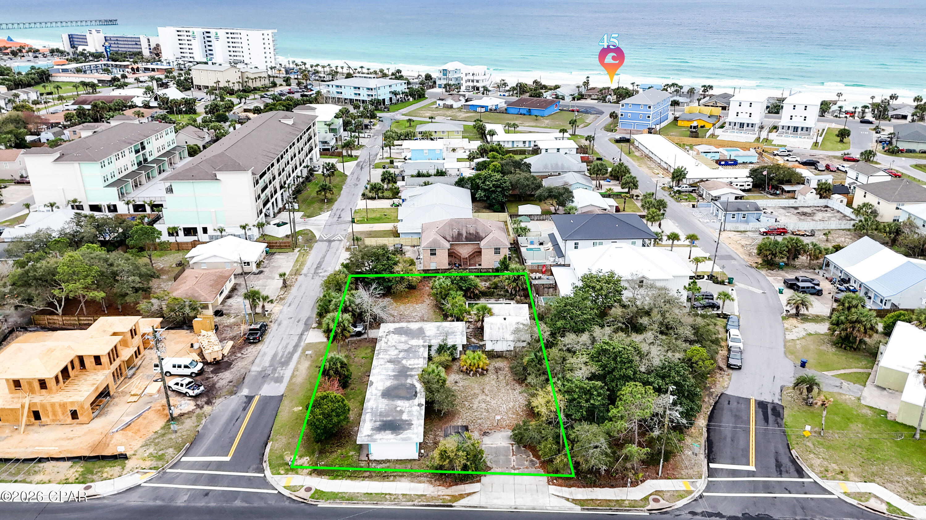 Hutchison's 1st To Bahama Bch - Commercial Sale