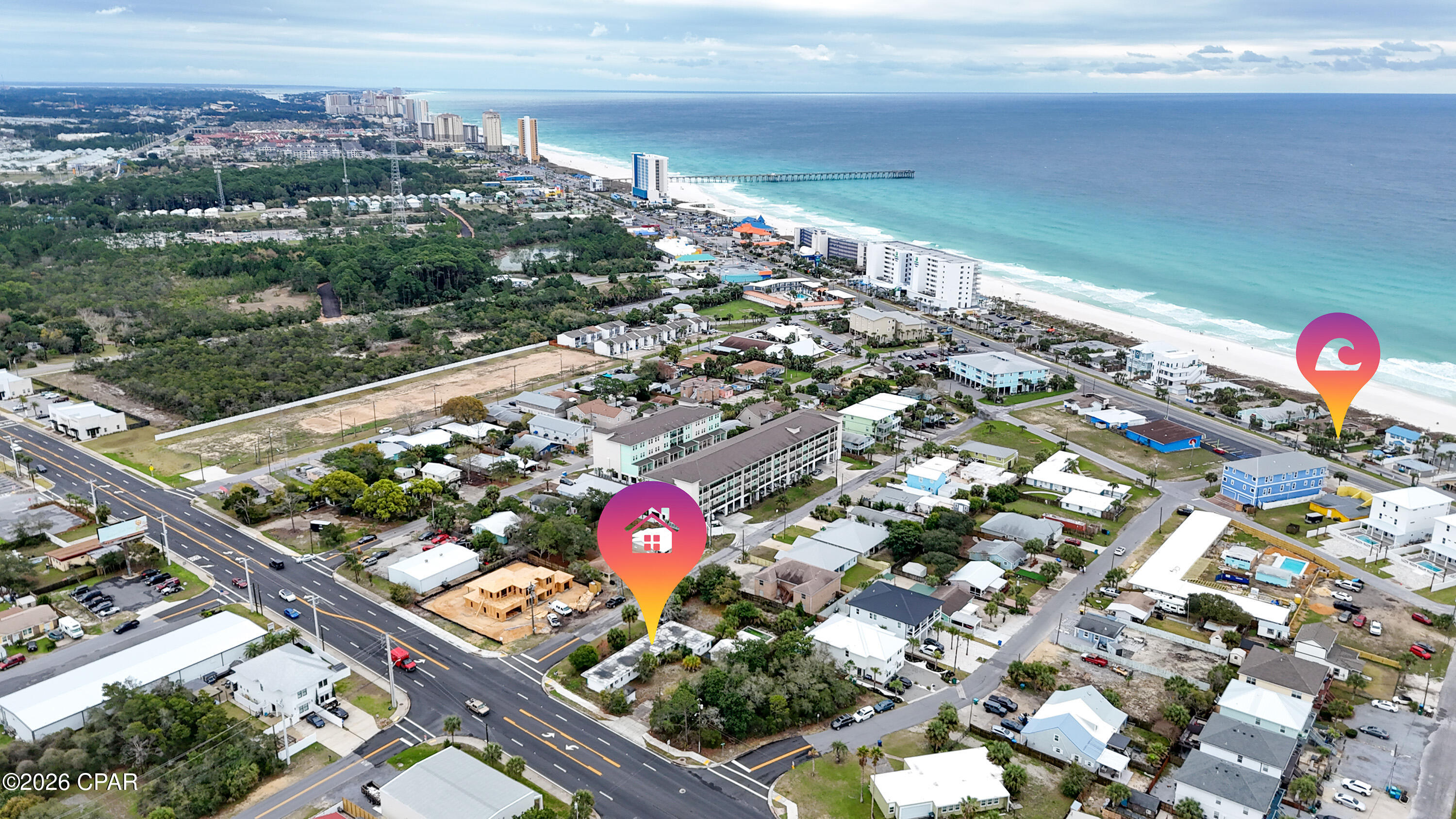 Hutchison's 1st To Bahama Bch - Commercial Sale