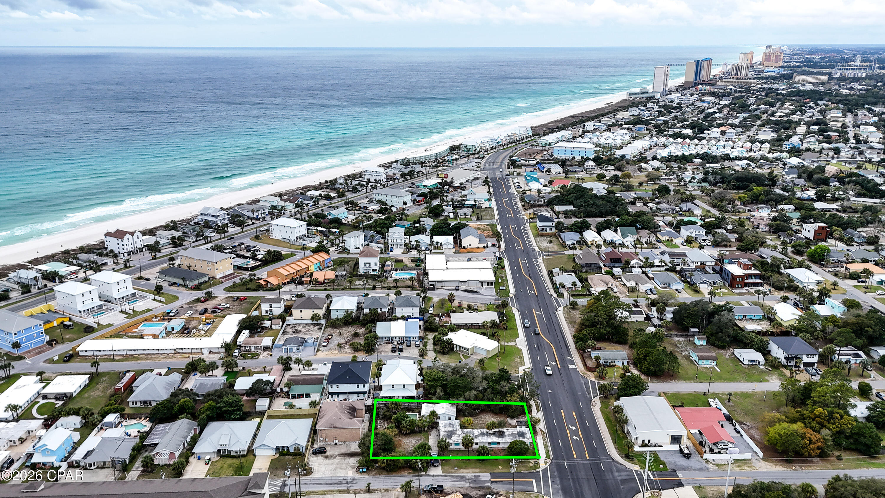 Hutchison's 1st To Bahama Bch - Commercial Sale