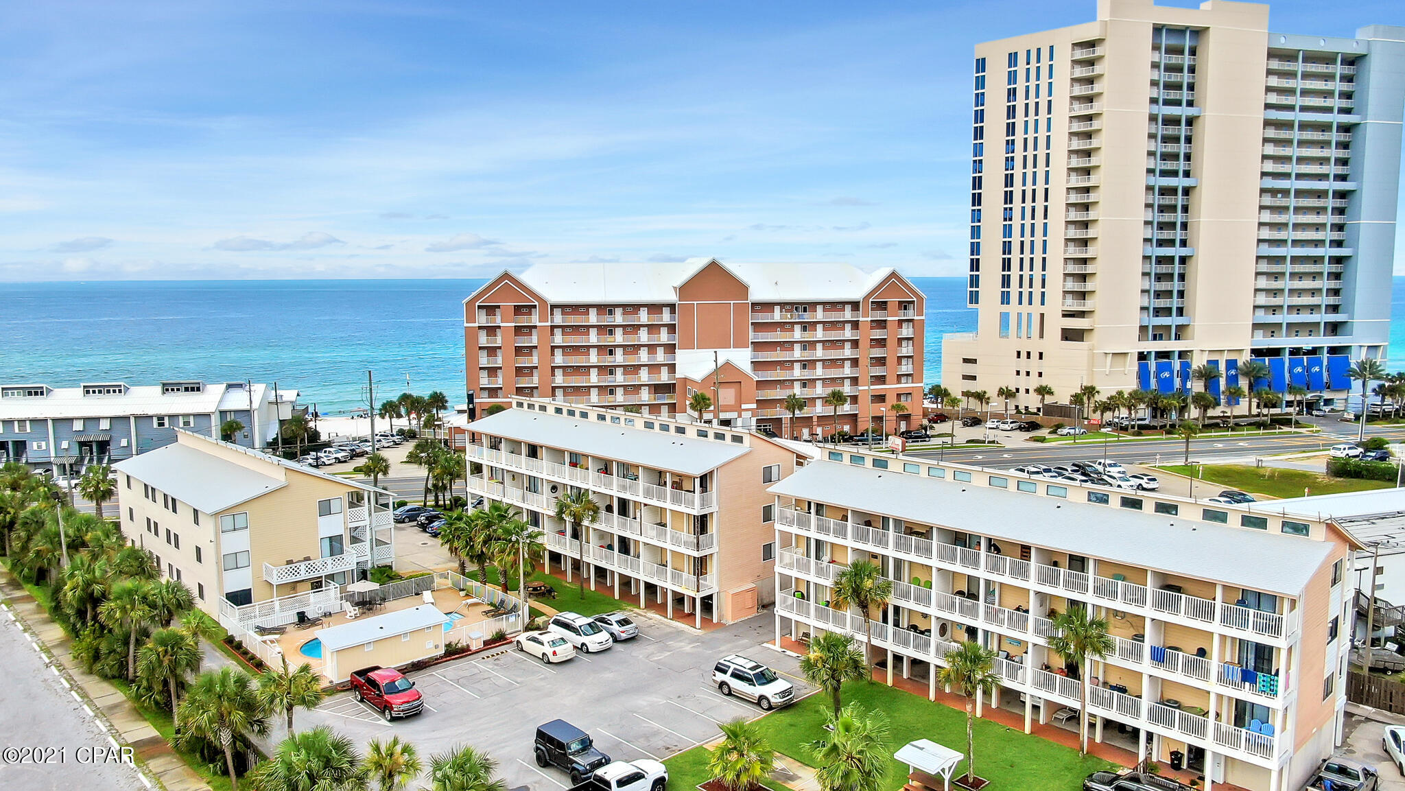 Sand Castles West 1 - Residential