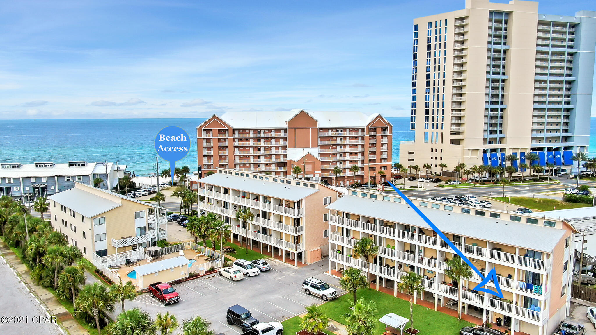 Sand Castles West 1 - Residential