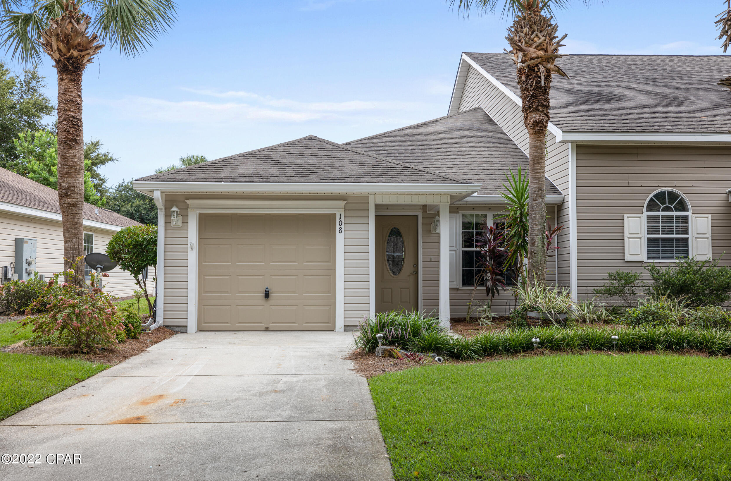 Palmetto Trace Phase 1 - Residential