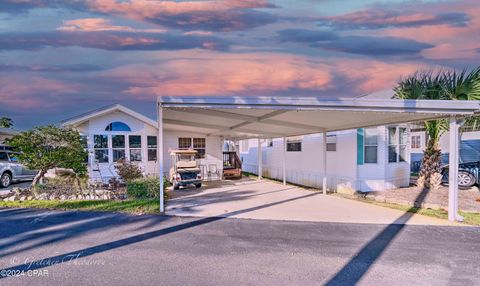 A home in Panama City Beach