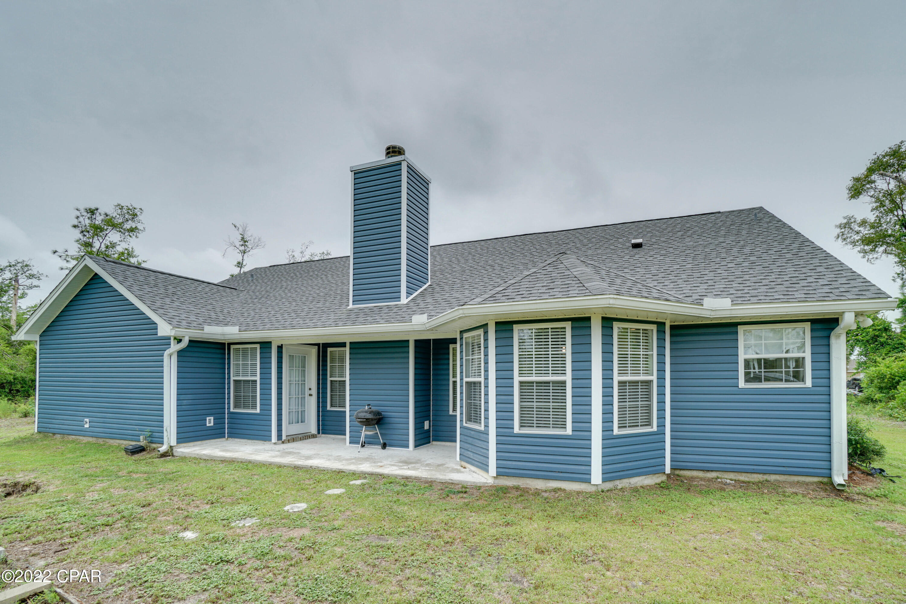 Indian Bluff Estates Unit 1 - Residential