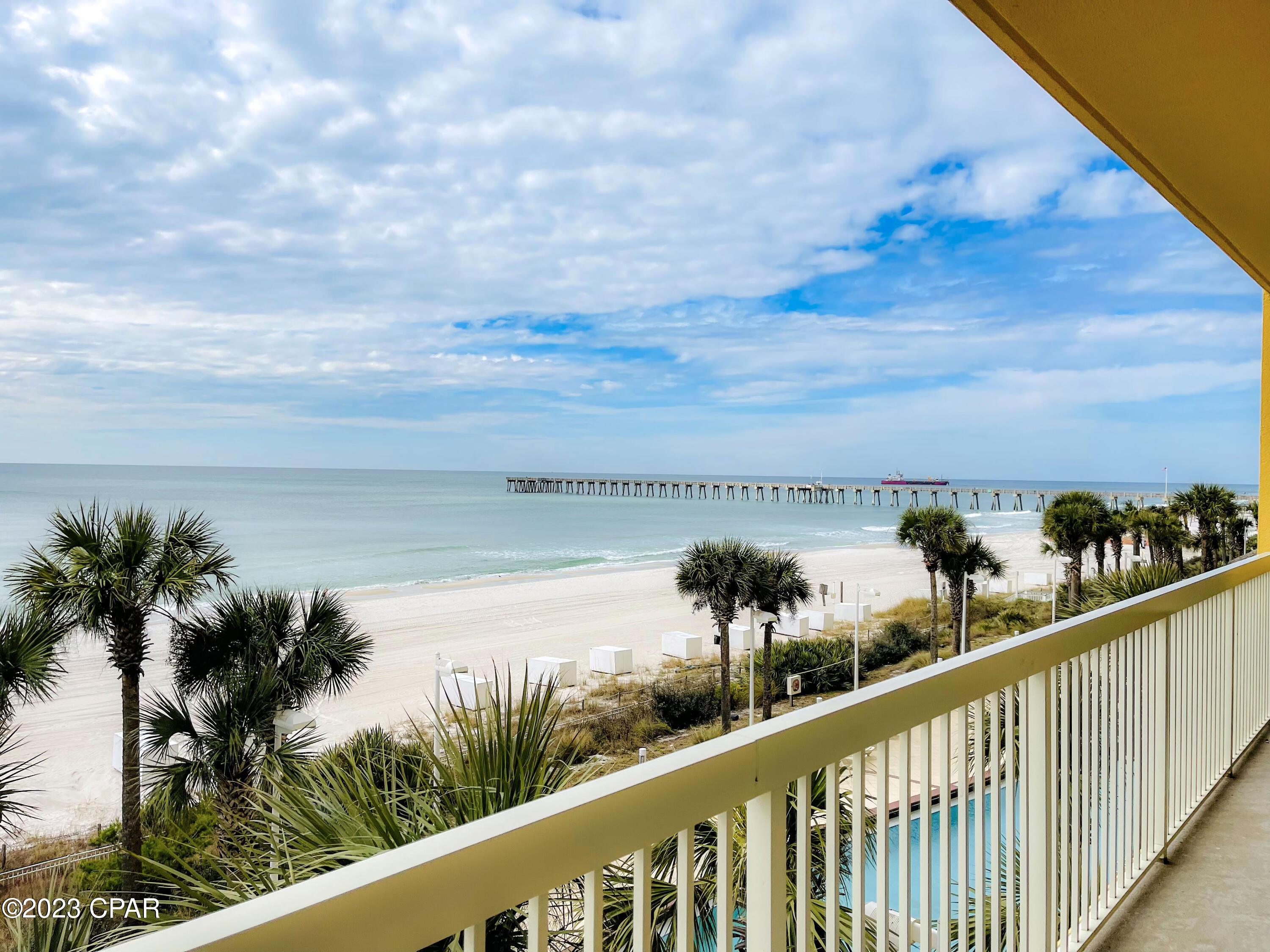 Calypso Towers I - Residential