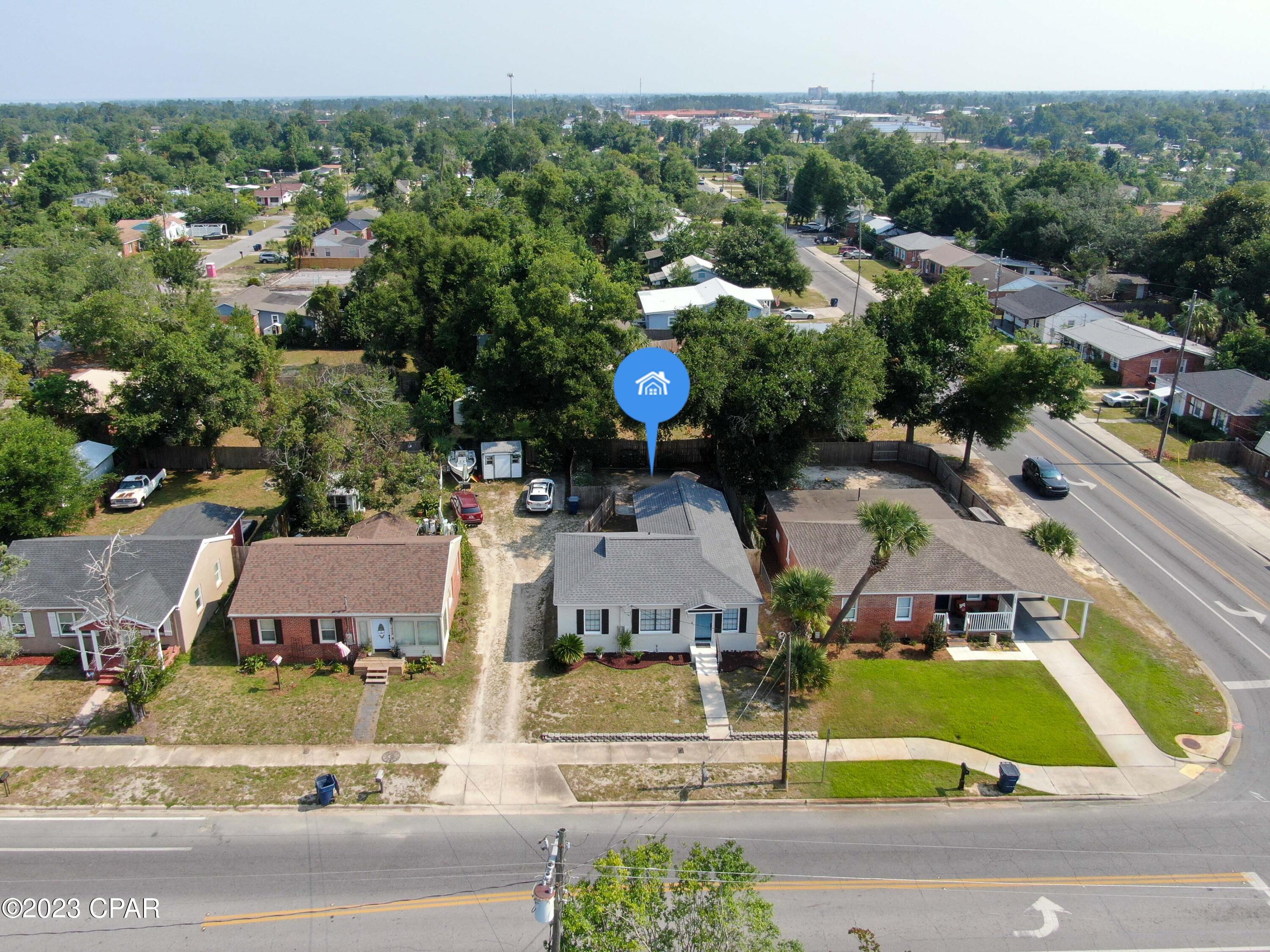 Oakland Terrace Add - Residential
