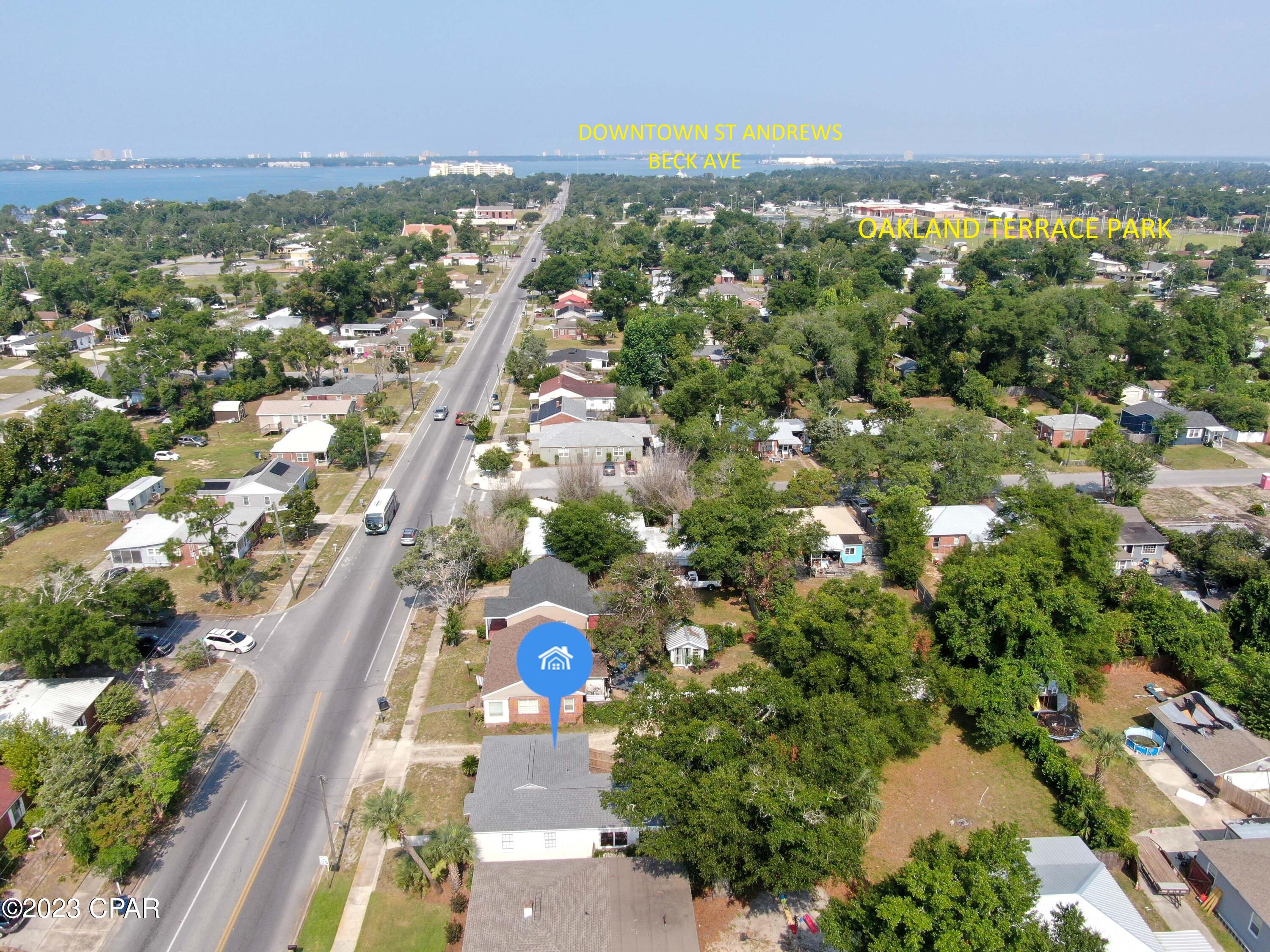 Oakland Terrace Add - Residential