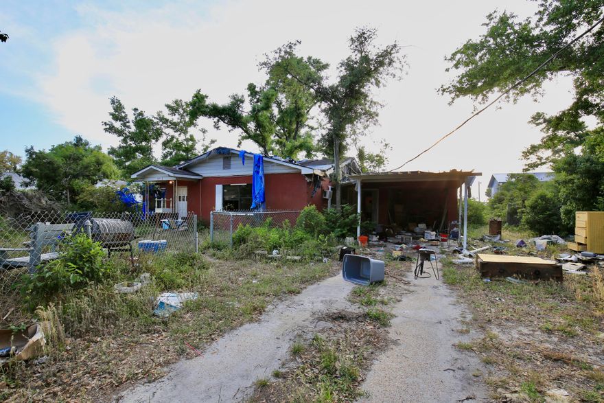 Investor special! This investment opportunity in Panama City is located half a mile from the bay, off US Hwy 98 near shopping and dining at Panama City Square. This home sits on a large lot with a car port and a big backyard. 

There's potentially a wealth of opportunity in renovating this home—it needs about $45k but can be worth over $150k. With your TLC, this home would make for a great flipping opportunity or can be rented out for a recurring source of cash flow every month. Add this home by the bay to your investment portfolio, contact us today for more information!