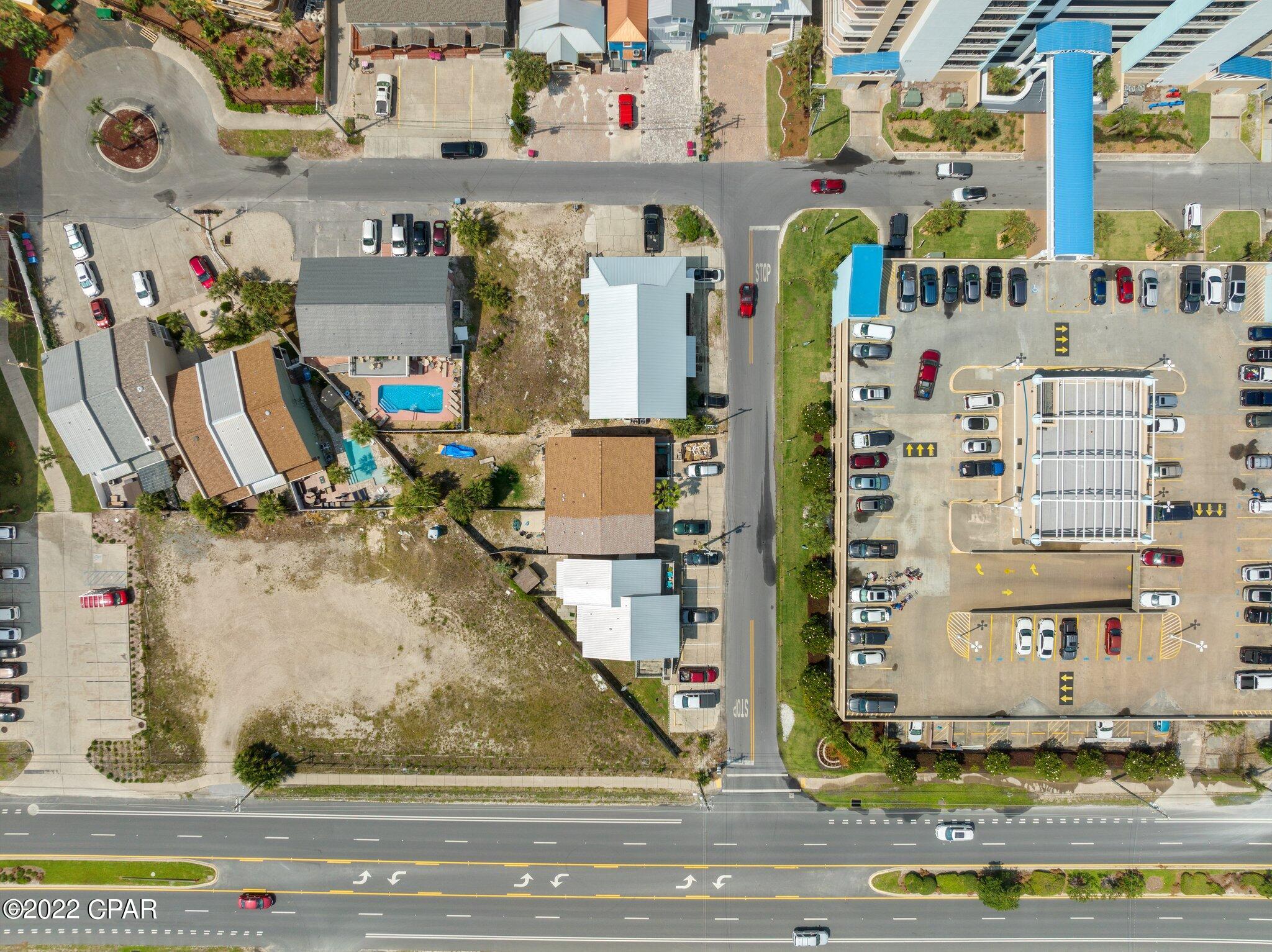 Gulf Lagoon Beach - Residential
