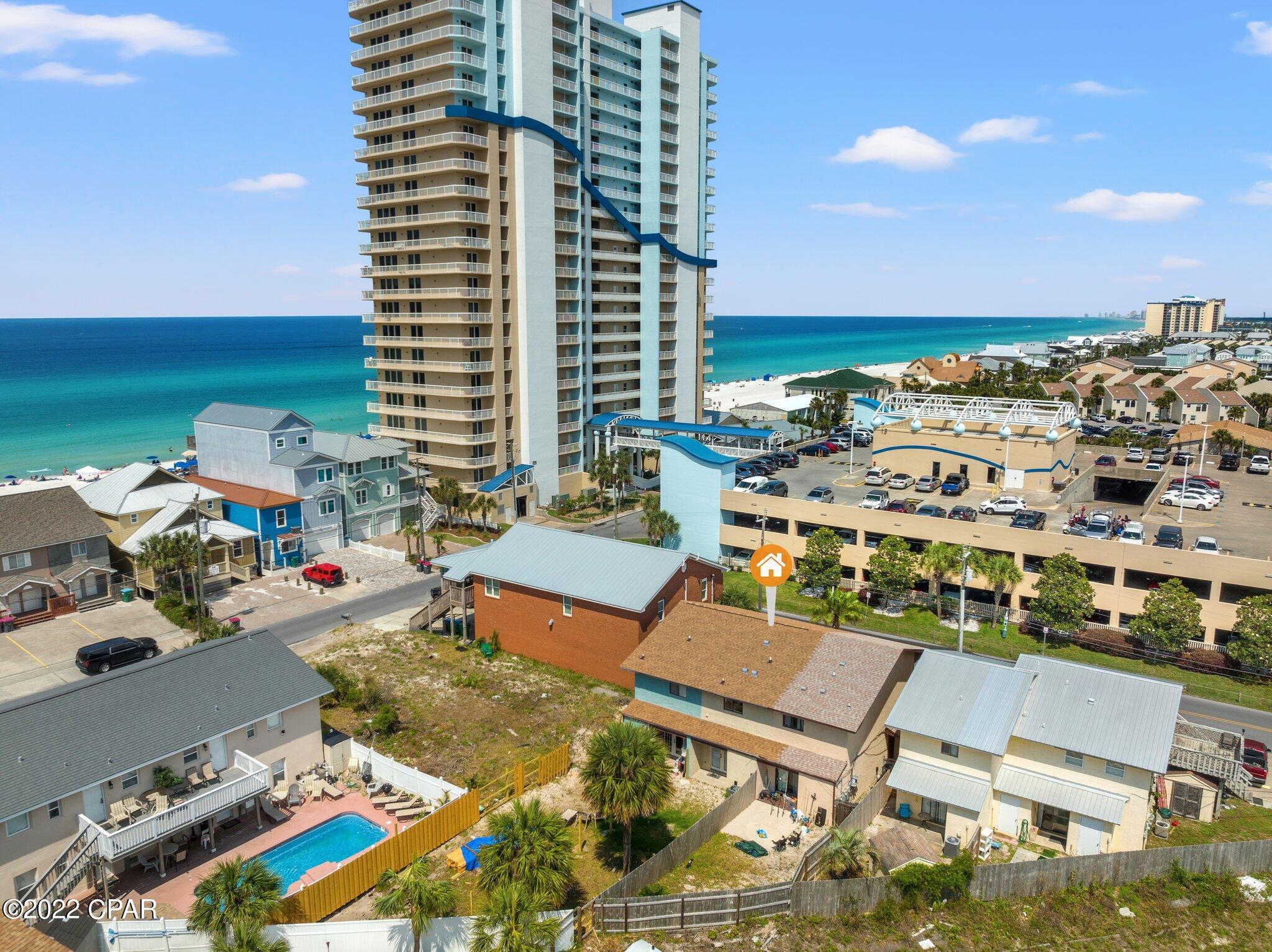Gulf Lagoon Beach - Residential