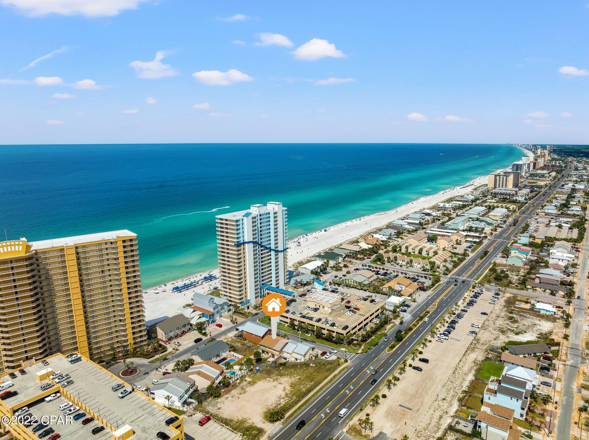 Gulf Lagoon Beach - Residential