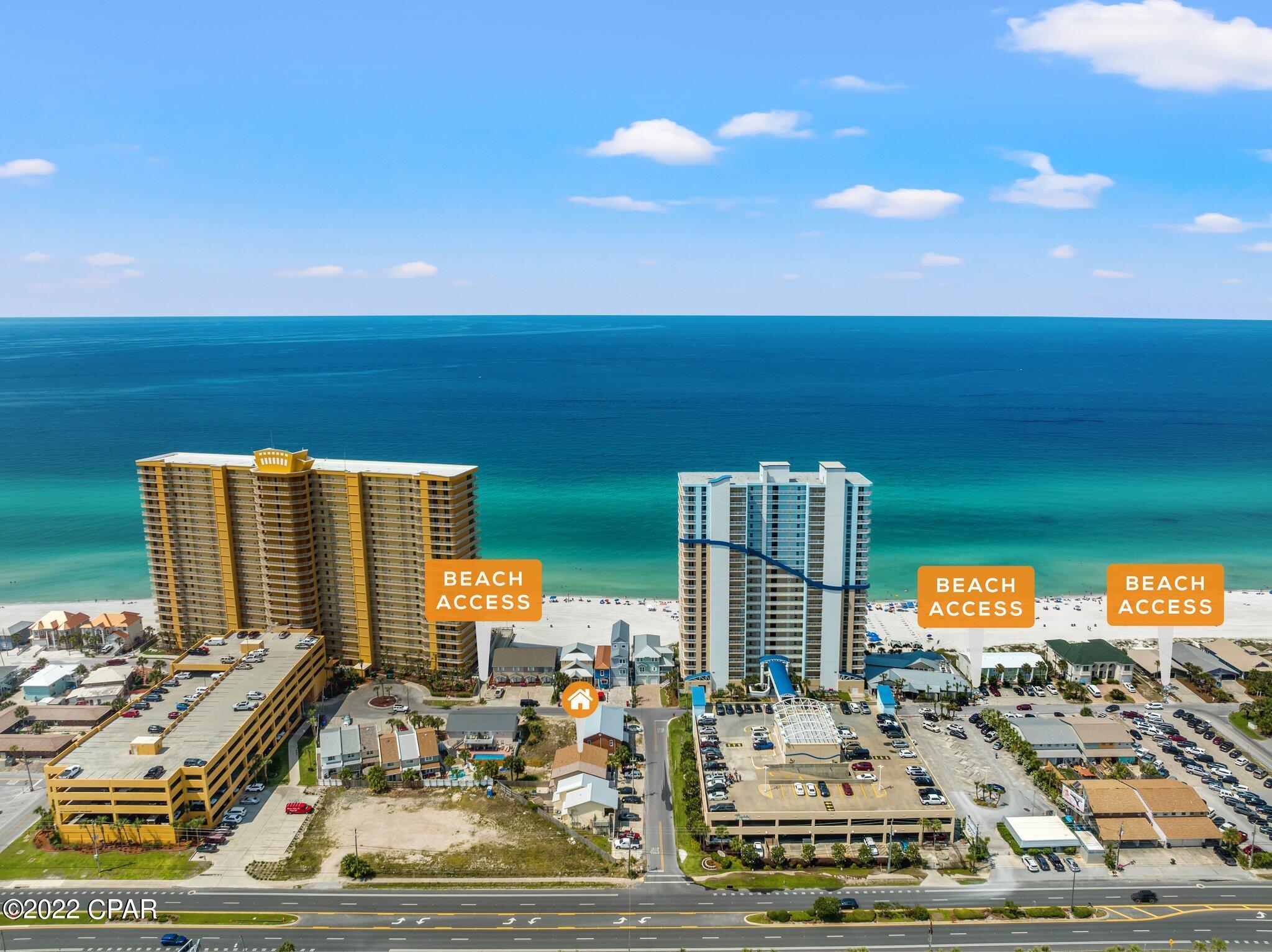 Gulf Lagoon Beach - Residential