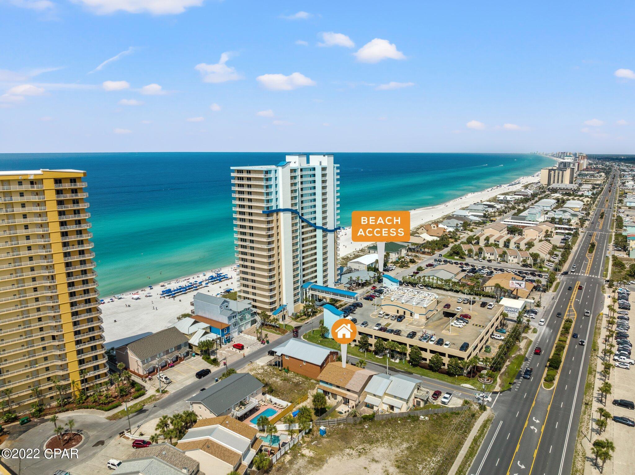 Gulf Lagoon Beach - Residential