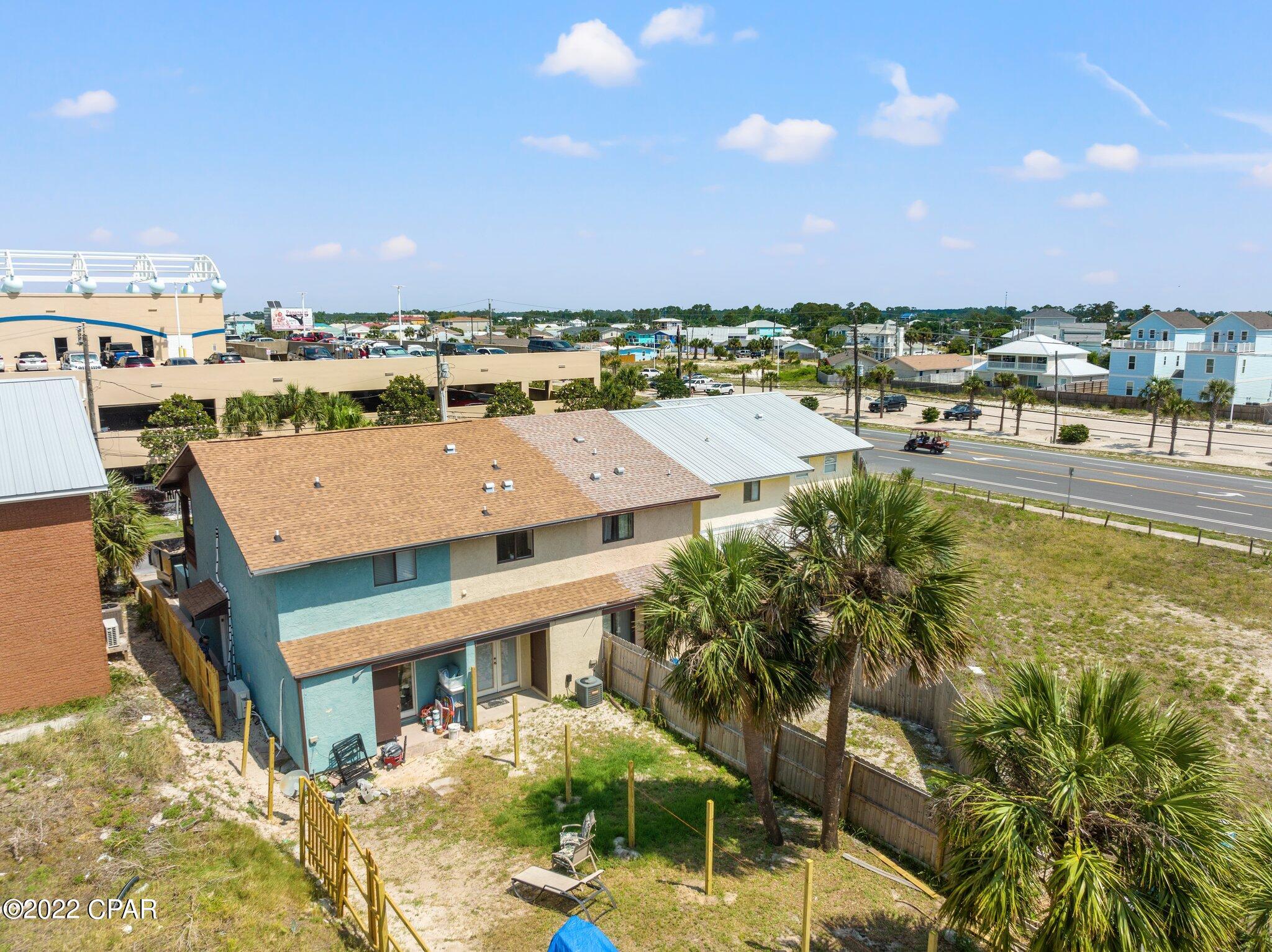 Gulf Lagoon Beach - Residential