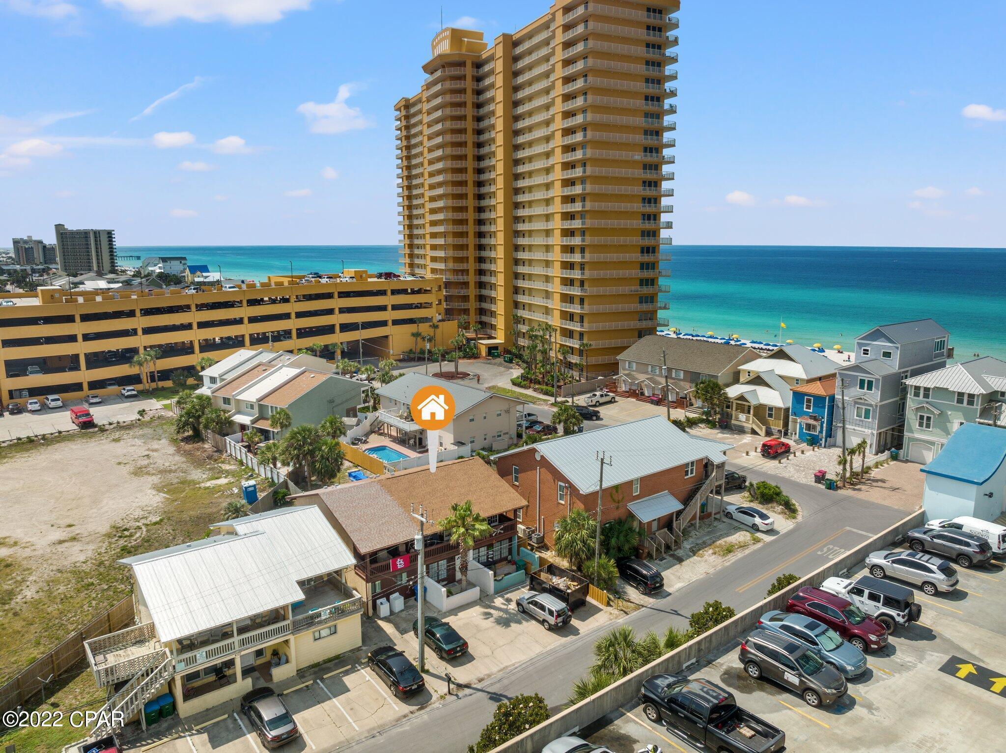 Gulf Lagoon Beach - Residential