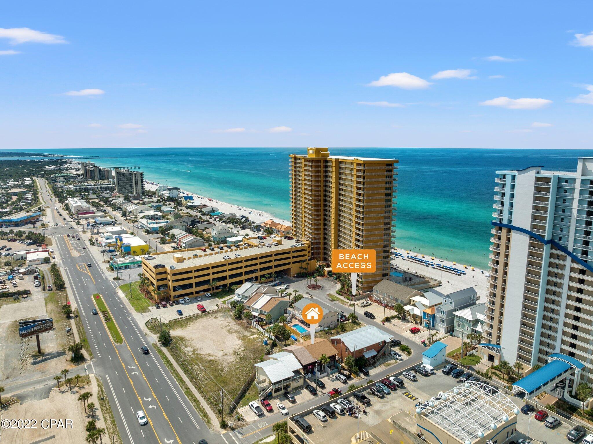 Gulf Lagoon Beach - Residential