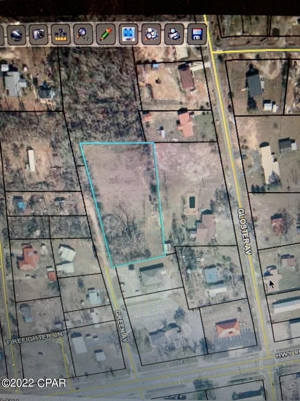 [No Recorded Subdiv] - Land